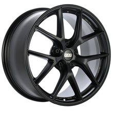 Cargar imagen en el visor de la galería, BBS Unlimited CI-R 21x10 ET59 (Face 2) Satin Black Wheel