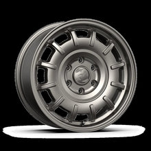 Cargar imagen en el visor de la galería, Fifteen52 Bundt SV 17x8 6x130 40mm ET 84.1 Center Bore Magnesium Grey Wheel