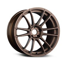 Load image into Gallery viewer, Gram Lights 57XR 18x9.5 +38 5-120 Dark Bronze Wheel