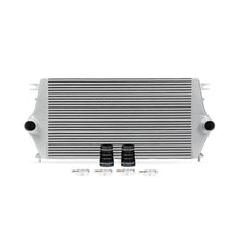 Load image into Gallery viewer, Mishimoto 16-19 Nissan Titan XD 5.0L Cummins Intercooler (Silver)