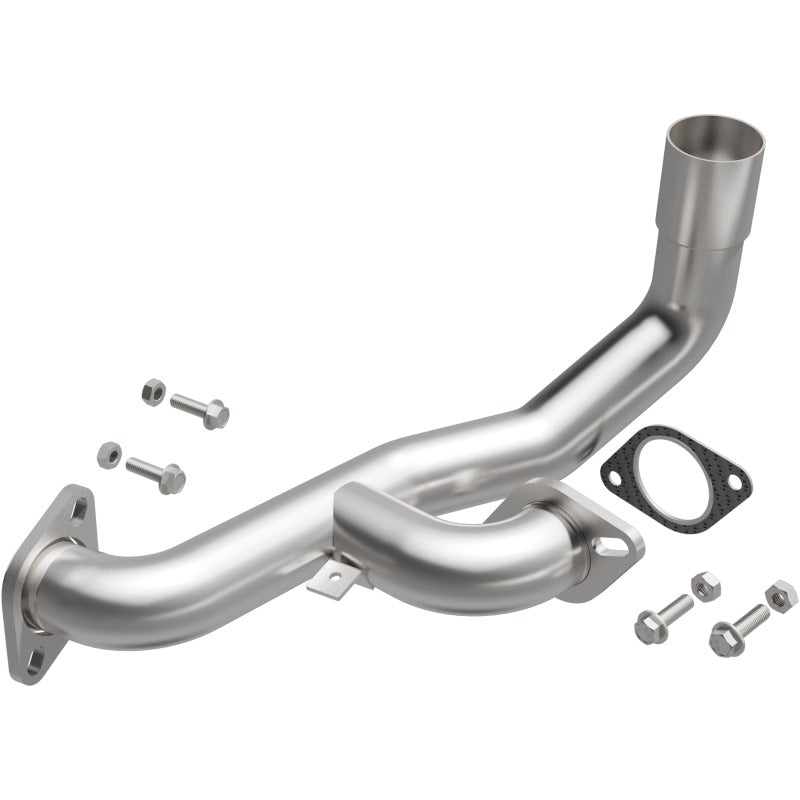 BRE Exhaust 11-17 C/V Grand Caravan Town & Country Routan 3.6L Front Pipe Kit