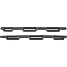 Cargar imagen en el visor de la galería, Westin 14-18 Chevrolet Silverado 1500 DC 6.5ft Bed HDX Drop W2W Nerf Step Bars - Tex. Blk