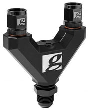 Cargar imagen en el visor de la galería, Grams Performance Billet Y-Block Dual Fuel Pumps