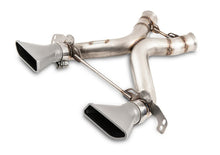 Cargar imagen en el visor de la galería, AWE Tuning McLaren MP4-12C Performance Exhaust - Machined Tips