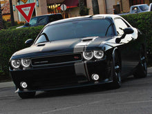 Cargar imagen en el visor de la galería, Oracle Dodge Challenger 08-14 LED Waterproof Halo Kit - White