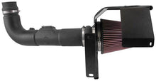 Cargar imagen en el visor de la galería, K&amp;N 2014 CHEVROLET/GMC Silverado &amp; Sierra V6 4.3L Performance Air Intake System