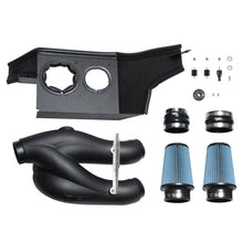 Cargar imagen en el visor de la galería, Injen 15-25 Ford F150 / 18-24 Ford Expedition Midnight Black Power-Flow Air Intake System