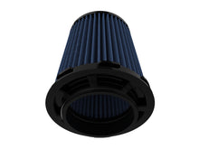Cargar imagen en el visor de la galería, aFe MagnumFLOW Pro-5 R Air Filter 4in F x 6in B MT2 x 4-3/4 T x 7in H (Inverted)