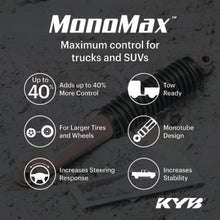 Load image into Gallery viewer, KYB 19-23 Ford Ranger MonoMax Gas Strut - Front