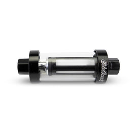 Edelbrock Clear View Fuel Filter - Universal