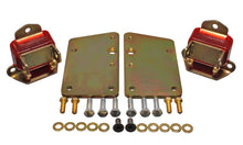 Cargar imagen en el visor de la galería, Energy Suspension Ls Conversion Motor Mount Set - Red