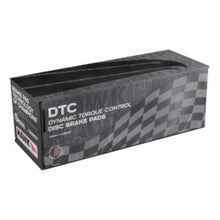 Cargar imagen en el visor de la galería, Hawk 23-24 Toyota GR Corolla DTC-30 Race Rear Brake Pads