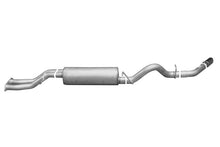 Cargar imagen en el visor de la galería, Gibson 96-99 Chevrolet Tahoe LT 5.7L 3in Cat-Back Single Exhaust - Stainless