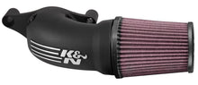 Cargar imagen en el visor de la galería, K&amp;N Aircharger H/D Touring Models 2017-2018 Performance Air Intake System