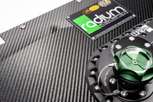 Cargar imagen en el visor de la galería, Radium Engineering Carbon Fiber Fuel Cell Lid - 22 Gal