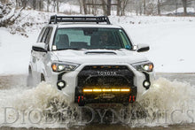 Cargar imagen en el visor de la galería, Diode Dynamics 10-21 Toyota 4Runner Stage Series 2in LED Ditch Light Kit - Yellow Pro Combo