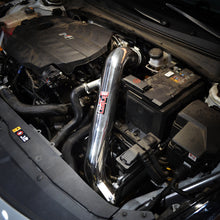 Cargar imagen en el visor de la galería, Injen 22-23 Hyundai Elantra N L4-2.0L Turbo Cold Air Intake Wrinkle Black (Manual Only)