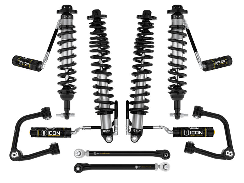 ICO 2.5 Series Coilover Kits