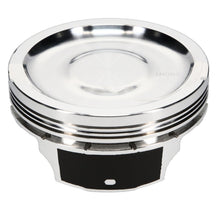 Load image into Gallery viewer, JE Pistons GM LS 4.030in Bore .030 Oversize -8.6cc Asymmetrical FSR Dish/Inverted Dome - Set of 8