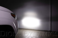 Cargar imagen en el visor de la galería, Diode Dynamics 16-21 Toyota Tacoma SS30 Stealth Lightbar Kit - Amber Combo