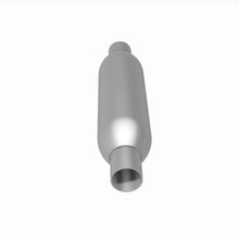 Cargar imagen en el visor de la galería, MagnaFlow Muff GP 3.5in Dia 16in Overall Length 1.75in Inlet / 1.75in Outlet