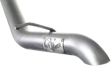 Cargar imagen en el visor de la galería, aFe MACHForce XP Exhausts Cat-Back SS-409 EXH CB/RB Jeep Wrangler 2012 V6-3.6L 4dr