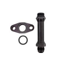 Cargar imagen en el visor de la galería, Wehrli -10AN Fitting Kit Extended Turbo Oil Drain