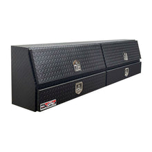 Load image into Gallery viewer, Westin Contractor TopSider 90in w/ Drawers &amp; Doors - Textured Black