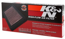 Cargar imagen en el visor de la galería, K&amp;N 04 Mazda 3 L4-1.6L Drop In Air Filter