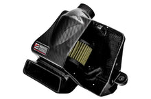 Cargar imagen en el visor de la galería, AWE Tuning Audi / Volkswagen MQB 1.8T/2.0T/Golf R Carbon Fiber AirGate Intake w/o Lid