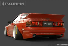 Cargar imagen en el visor de la galería, GReddy Pandem 85-92 Mazda RX-7 FC3S Rear Diffuser from gre17040330