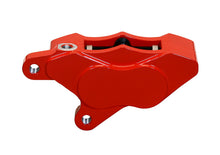 Cargar imagen en el visor de la galería, Wilwood Caliper-GP310 Red Front L/H 2000-07 1.25in Pistons .25in Disc