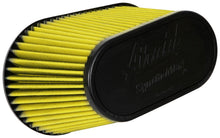 Cargar imagen en el visor de la galería, Airaid Universal Air Filter - Cone 4-1/2in FLG x 11-1/2x7in B 9x 4-1/2in T x 7-1/4in H - SFA