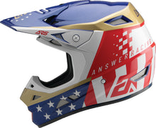 Load image into Gallery viewer, Answer AR5 Rally Helmet Mips Red/White - Small