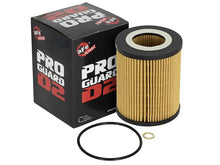 Cargar imagen en el visor de la galería, aFe Pro GUARD D2 Oil Filter 96-06 BMW Gas Cars L6 (4 Pack)