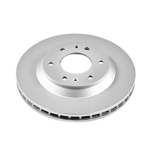 Cargar imagen en el visor de la galería, Power Stop 04-05 Buick Rainier Front Evolution Geomet Coated Rotor