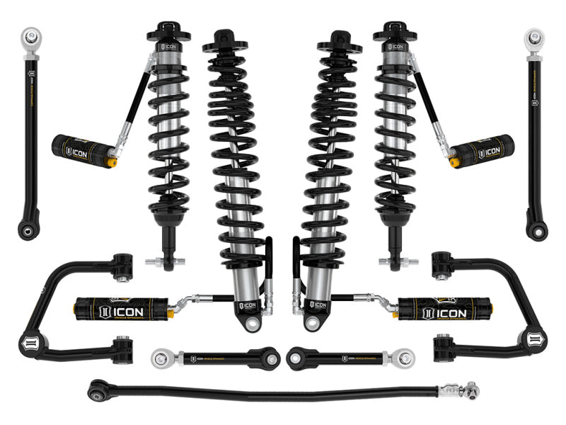 ICO 2.5 Series Coilover Kits