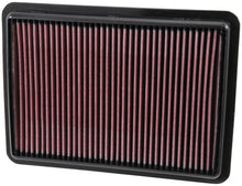 Cargar imagen en el visor de la galería, K&amp;N Replacement Panel Air Filter for 2014-2015 Acura RLX 3.5L V6