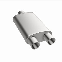 Cargar imagen en el visor de la galería, MagnaFlow Muffler Trb SS 4X9 18 3/2.5