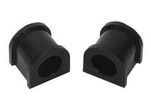 Cargar imagen en el visor de la galería, Whiteline 09-17 Mitsubishi Lancer 24mm Rear Sway Bar Mount Bushing Kit