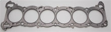 Cargar imagen en el visor de la galería, Cometic Nissan RB30 .080in MLS Cylinder Head Gasket - 87mm Bore