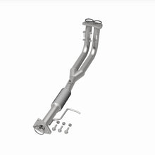 Load image into Gallery viewer, BRE Exhaust 92-93 Accord 2.2L Front Pipe Kit