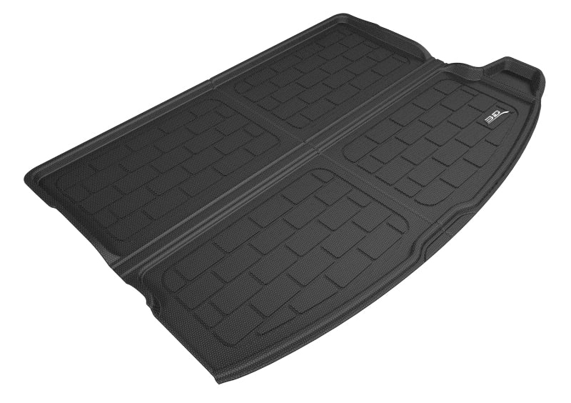 3D MAXpider 2017-2019 Mini Countryman Kagu Cargo Liner - Black