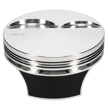 Cargar imagen en el visor de la galería, JE Pistons GM LS2 (Gen 3/4) 1.340 CD 4in Bore -5cc Flat Top- Set of 8