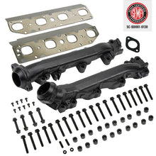 Cargar imagen en el visor de la galería, BD Diesel 14-24 RAM 2500-5500 6.4L Hemi Exhaust Manifold Kit