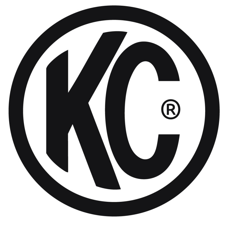 KC HiLiTES 20+ Jeep Wrangler/Gladiator Mojave Gravity Titan Overhead Light Bar