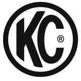 KC HiLiTES 07-18 Jeep JK Gravity Titan Overhead Light Bar Bundle
