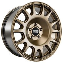 Cargar imagen en el visor de la galería, BBS TS-R 20x9in - 5x130 - 71.6 CB - ET25 - Satin Bronze Wheel