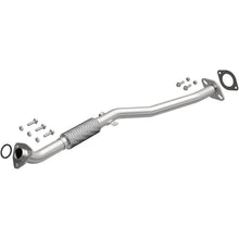 Cargar imagen en el visor de la galería, BRE Exhaust 95-99 200SX Sentra 1.6L Front Pipe Kit
