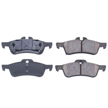 Cargar imagen en el visor de la galería, Power Stop 04-08 Mini Cooper Rear Z16 Evolution Ceramic Brake Pads